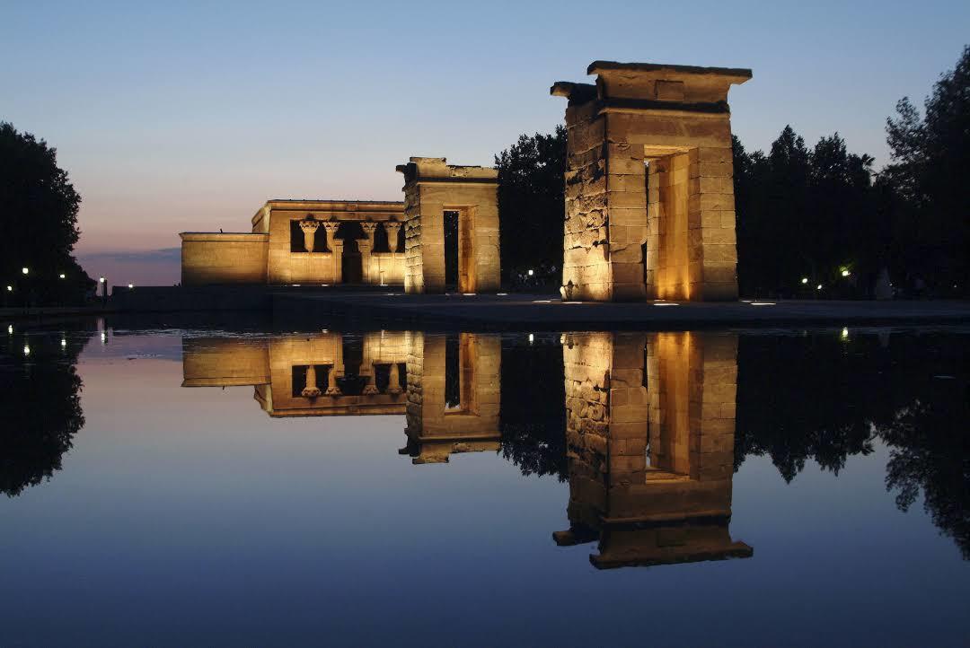 Templo de Debod